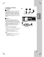 Preview for 11 page of LG DR265 Owner'S Manual