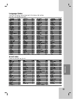 Preview for 43 page of LG DR265 Owner'S Manual