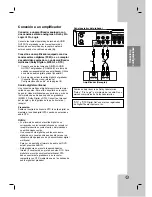 Preview for 60 page of LG DR265 Owner'S Manual