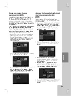 Preview for 84 page of LG DR265 Owner'S Manual