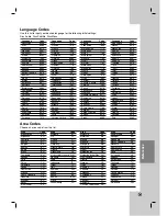 Предварительный просмотр 43 страницы LG DR275 Owner'S Manual