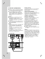 Предварительный просмотр 57 страницы LG DR275 Owner'S Manual