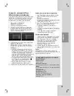 Предварительный просмотр 74 страницы LG DR275 Owner'S Manual