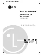 Предварительный просмотр 95 страницы LG DR275 Owner'S Manual