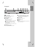 Предварительный просмотр 101 страницы LG DR275 Owner'S Manual