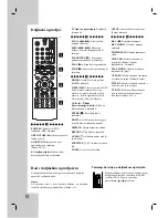 Предварительный просмотр 102 страницы LG DR275 Owner'S Manual