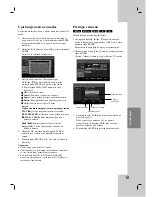 Предварительный просмотр 133 страницы LG DR275 Owner'S Manual