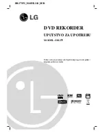 Предварительный просмотр 142 страницы LG DR275 Owner'S Manual