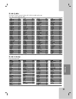 Предварительный просмотр 184 страницы LG DR275 Owner'S Manual