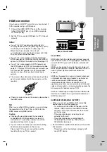 Preview for 11 page of LG DR289H Owner'S Manual