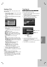 Preview for 43 page of LG DR289H Owner'S Manual