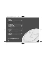 Preview for 4 page of LG DR385 User Manual
