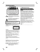 Preview for 57 page of LG dr4810 Owner'S Manual