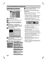 Preview for 73 page of LG dr4810 Owner'S Manual