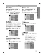 Preview for 131 page of LG dr4810 Owner'S Manual