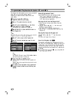 Preview for 201 page of LG dr4810 Owner'S Manual