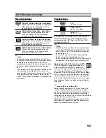 Preview for 5 page of LG DR4912 Owner'S Manual