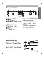 Preview for 13 page of LG DR7621W Owner'S Manual