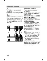 Preview for 14 page of LG DR7621W Owner'S Manual