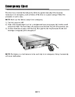 Preview for 11 page of LG DRD-8160B Owner'S Manual