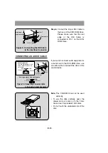 Предварительный просмотр 10 страницы LG DRD-841B Owner'S Manual