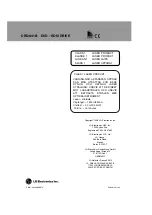 Preview for 16 page of LG DRD-841B Owner'S Manual