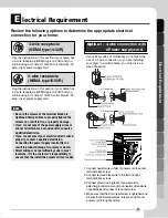 Preview for 6 page of LG dryer Installation Instructions Manual