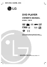 Preview for 27 page of LG DS375 Owner'S Manual