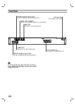 Preview for 34 page of LG DS375 Owner'S Manual