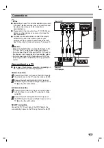 Preview for 35 page of LG DS375 Owner'S Manual