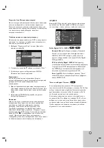 Preview for 13 page of LG DS563X Owner'S Manual