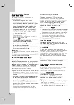 Preview for 18 page of LG DS563X Owner'S Manual