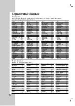 Preview for 26 page of LG DS563X Owner'S Manual