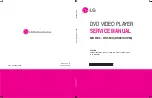 Предварительный просмотр 1 страницы LG DS563X Service Manual