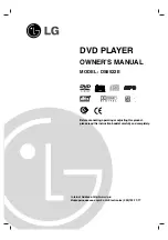 Preview for 26 page of LG DS6522E Owner'S Manual