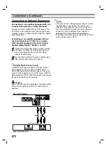 Preview for 35 page of LG DS6522E Owner'S Manual