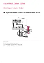 Предварительный просмотр 2 страницы LG DS75Q Owner'S Manual