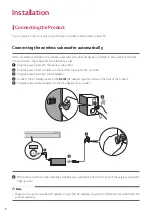 Предварительный просмотр 6 страницы LG DS75Q Owner'S Manual