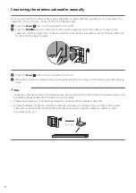 Предварительный просмотр 8 страницы LG DS75Q Owner'S Manual