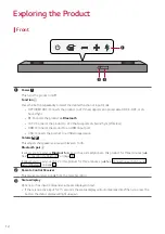 Предварительный просмотр 12 страницы LG DS75Q Owner'S Manual