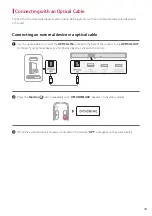 Предварительный просмотр 29 страницы LG DS75Q Owner'S Manual