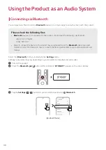 Предварительный просмотр 30 страницы LG DS75Q Owner'S Manual