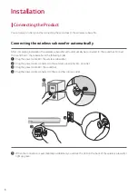 Preview for 6 page of LG DS80QR Owner'S Manual