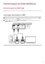 Preview for 37 page of LG DS80QR Owner'S Manual