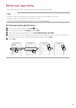 Preview for 47 page of LG DS80QR Owner'S Manual