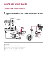 Preview for 2 page of LG DS90QY Owner'S Manual