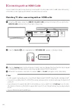 Preview for 32 page of LG DS95QR Owner'S Manual