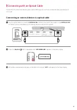 Preview for 37 page of LG DS95QR Owner'S Manual