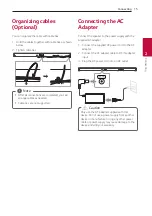 Preview for 15 page of LG DSL4 Owner'S Manual