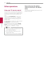 Preview for 24 page of LG DSL4 Owner'S Manual